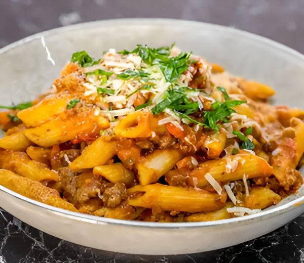 Beef Bolognese