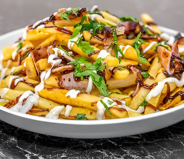 Loaded Fries